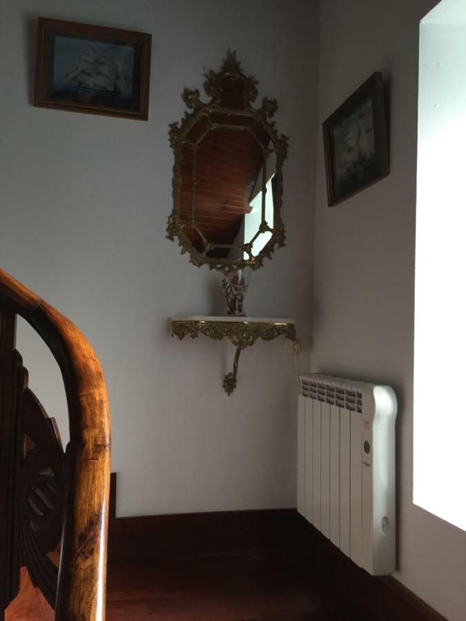 Willa Casa Os Loureiros Muros Zewnętrze zdjęcie