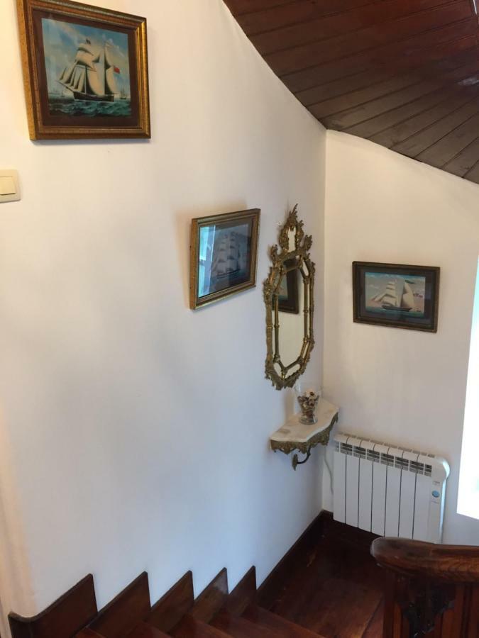 Willa Casa Os Loureiros Muros Zewnętrze zdjęcie