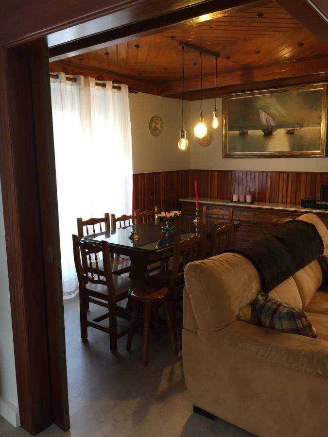Willa Casa Os Loureiros Muros Zewnętrze zdjęcie
